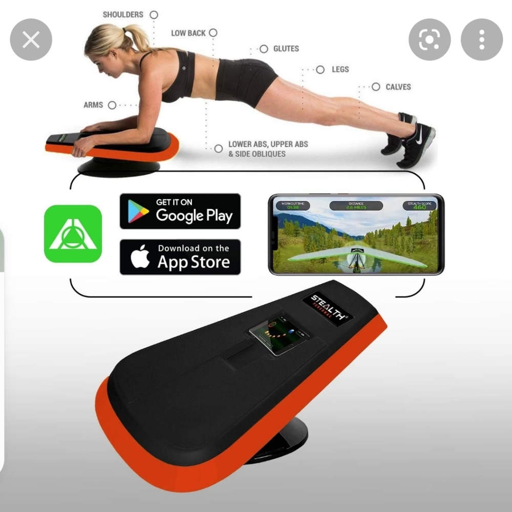 Stealth Core Trainer